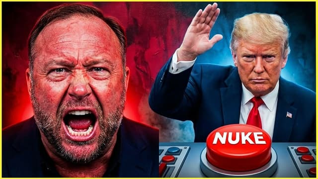 They’re Actually Talking About NUKES Now...