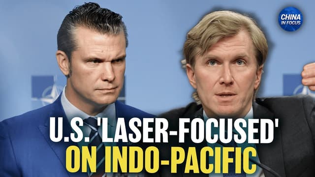 Pentagon: Iran War Will Not Affect Munitions for Taiwan | China in Focus