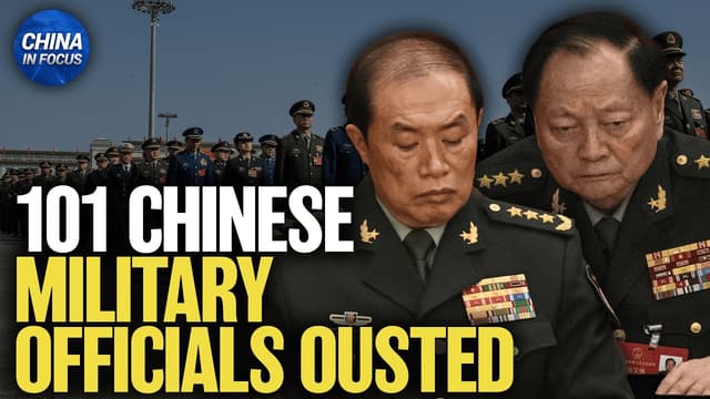 China Targets Dissidents Globally With ChatGPT | China in Focus