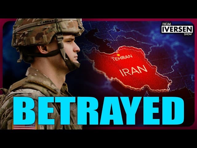 How Can America’s Troops STAY OUT Of This War?