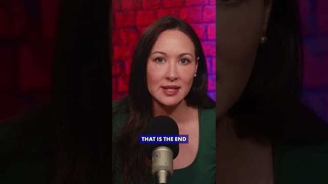 This is the beginning of the end of America.