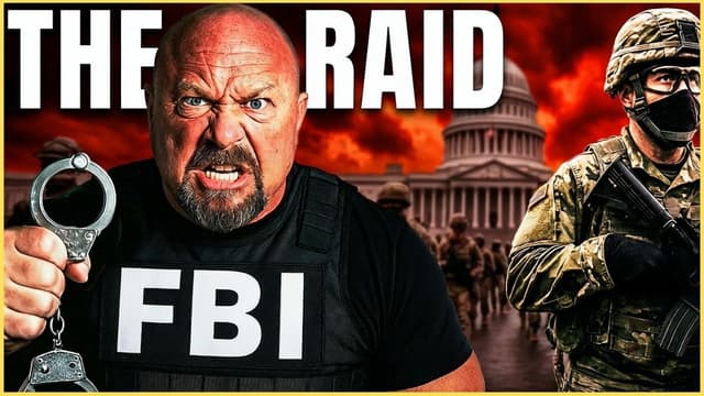 BREAKING: HUGE ARRESTS MADE IN LATEST EPSTEIN CASE!