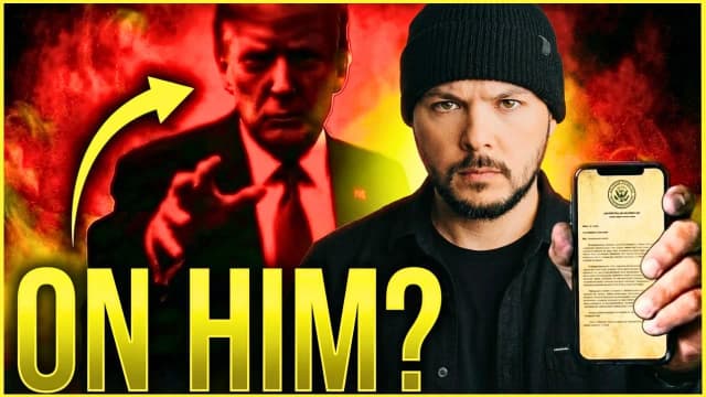 What Tim Pool Just BROKE Changes EVERYTHING…