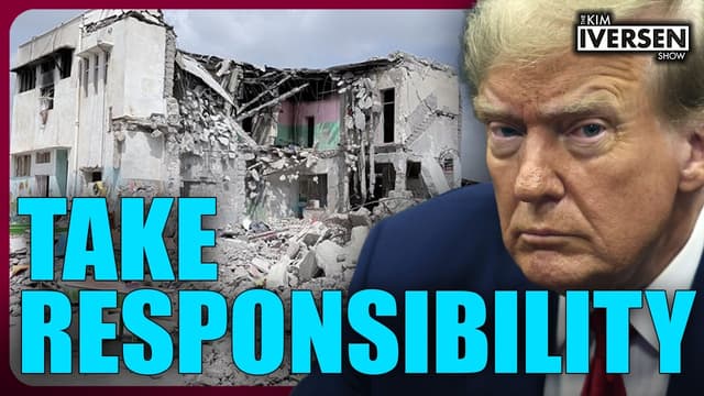 Report Confirms U.S. Responsible For Girls School Massacre