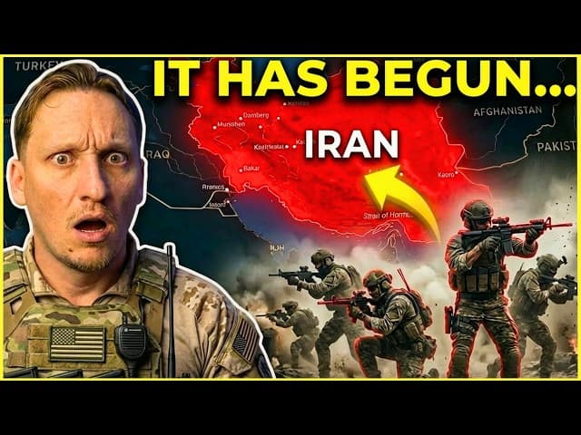 IT’S HAPPENING: US Set To Go ALL IN…