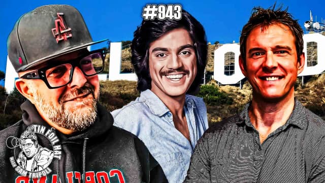 #943: Freddie Prinze, Hollywood Bloodlines & the 1970s Cloning Craze With Andy Hunt