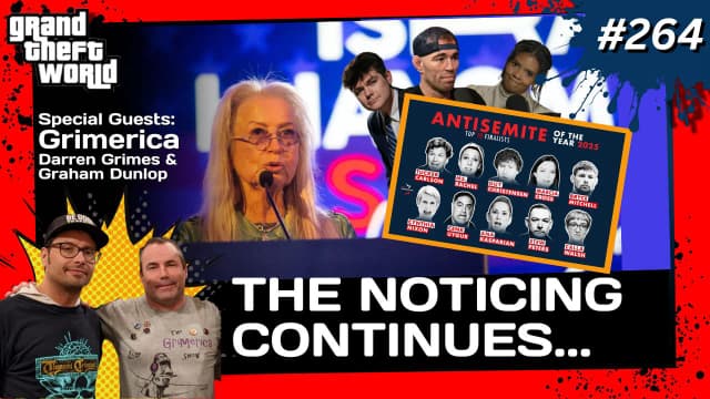 The Competition Has Never Been Weaker | Grimerica's Blueprint for Freedom