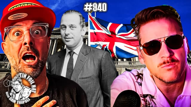 TFH #940:  The Bank Of England With Jay Dyer