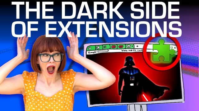 DON'T Install That Extension!