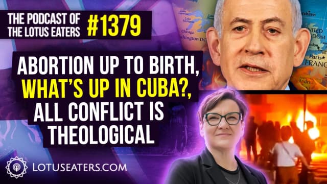 The Podcast of the Lotus Eaters #1379