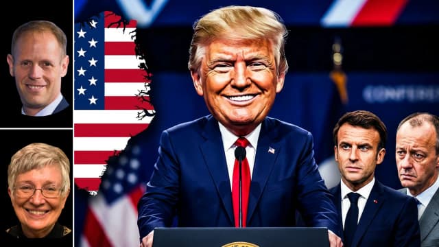 Kokinda & Blaine EXPOSE What Really Happened on Trump’s Trip to Davos