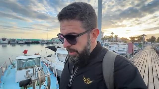 Spy Chief Budanov promoted. Odessa semi-blockade. Trump, US locked & loaded. Finland seizes ship