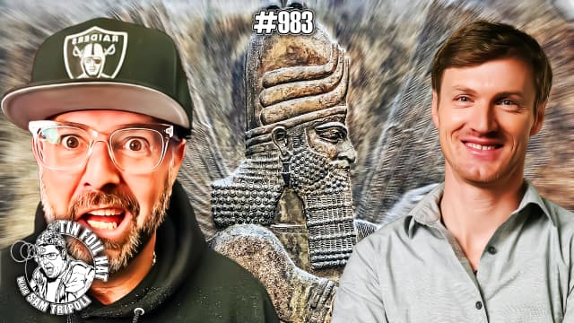 #983: The Secret Code Linking Ancient Civilization With Matt LaCroix P1
