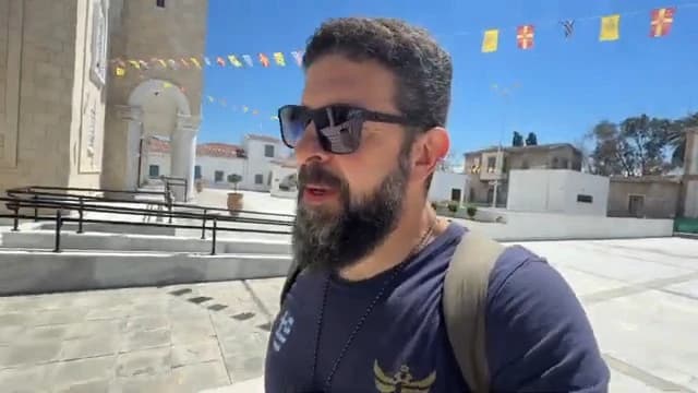 NEW PLAN: Blockade Iran's blockade. Trump angry with China. Boris on frontline dodging drones