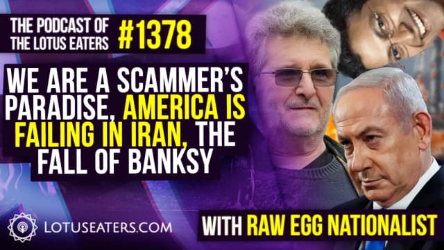 The Podcast of the Lotus Eaters #1378