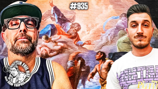 #935: Mystery Babylon, Fort Bragg Psyops And Silent Weapons With Andrew Clinton