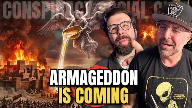 Deep Waters:  Armageddon Is Coming