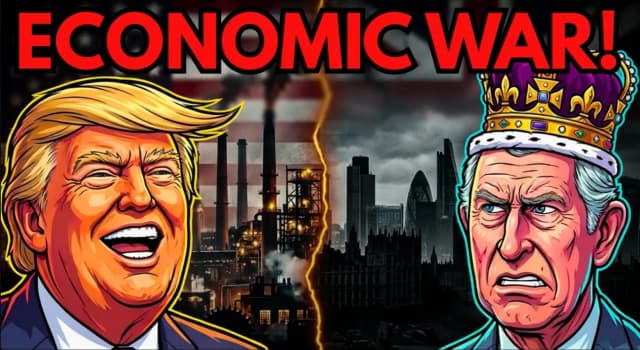 TRUMP’S AMERICA FIRST ECONOMY (ft Susan Kokinda & Garland Nixon)