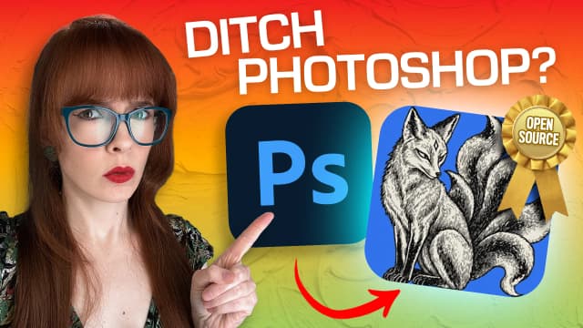 We Tried The New Photoshop Clone