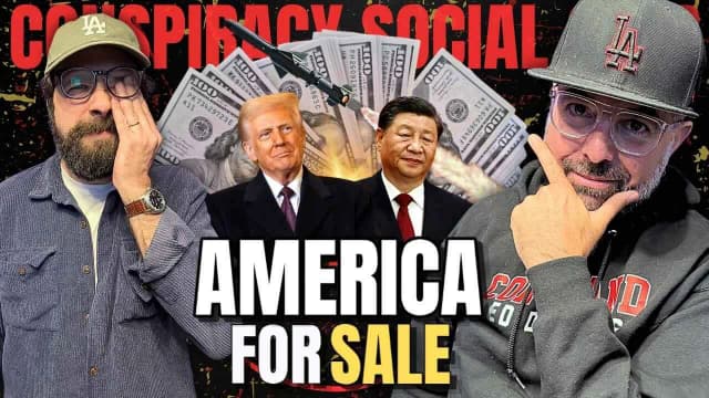 Deep Waters: Our Country Is Being Sold From Under Us