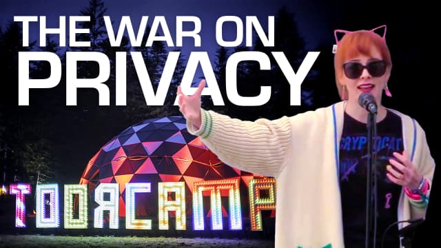 The New War On Privacy And How We Win