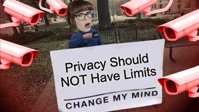 The Argument Against Privacy That Sounds Smart But Isn't