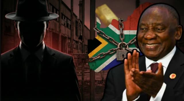 How Elites Strangle South Africa's Economy
