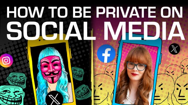 How Your ‘Anonymous’ Account Leaks Data