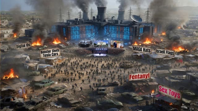 The Greatest Show on Earth