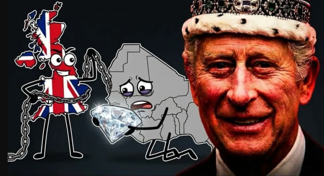 Britain's Secret Empire in West Africa EXPOSED (ft. PD Lawton)