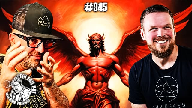 #945: Plasma Portals & Fallen Angels: Bradley Lail’s Antimatter–Noble Gas Revelation