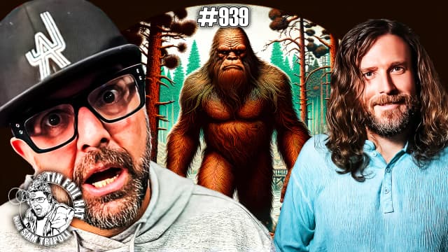 #939: Psychic Monkey Bears With Matt Vaughn