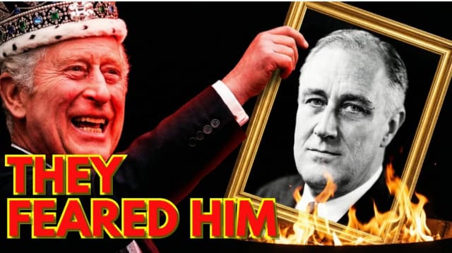 The City of London’s Secret Plot To DESTROY FDR EXPOSED (Matt Ehret)