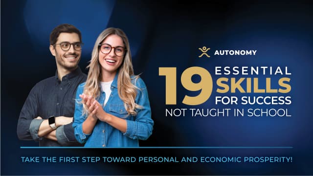 Mastering the 19 Essential Skills School Deliberately Omitted. 🛡️