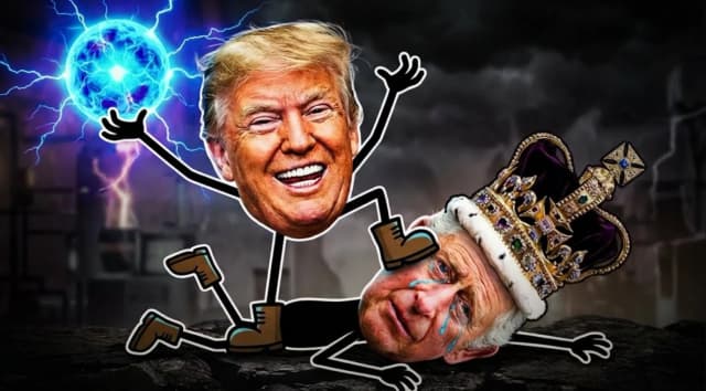 Trump's Fusion Missile Will DESTROY the Empire ft Ben Deniston