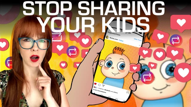 Think before you share