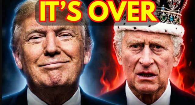 TRUMP'S PLAN! THE EMPIRE'S NIGHTMARE ft Kokinda & Hudson