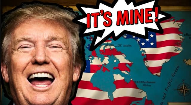 GreenlandGreenland & Canada Next? Trump’s Arctic Power Play Exposed