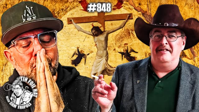 #948: Defeating Death With Dr. Joseph P. Farrell