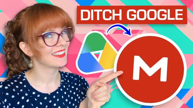 Google Drive Is Not Private