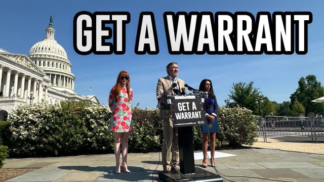 This Legislation Will Ban Warrantless Spying
