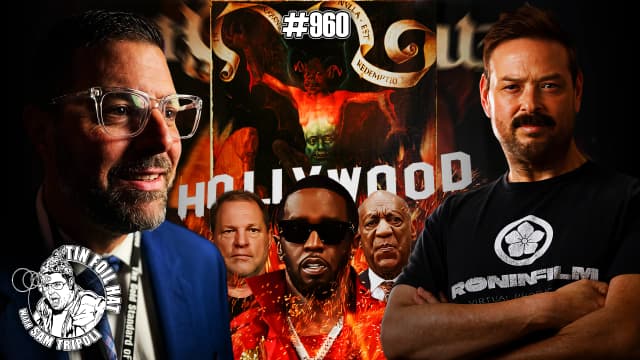 #960: The Collapse Of Satanic Hollywood With Peter Hyoguchi