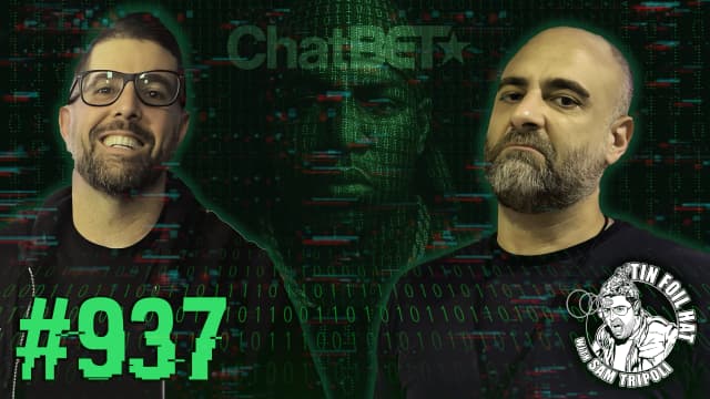 #937: ChatBET With Kurt Metgzer (The Kurt and Sam Experiment V3) (Bonus Episode)
