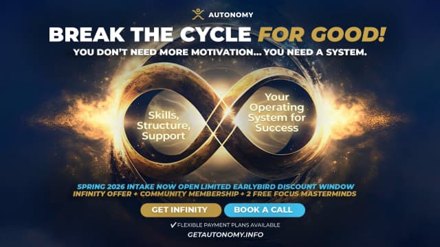 Focus Masterminds: Eliminating The Friction To Consistent Execution 🛡️