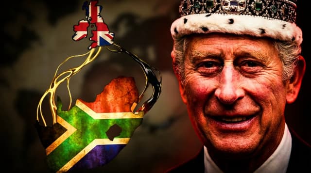 South AfriSouth Africa: Britain’s Secret Empire EXPOSED!