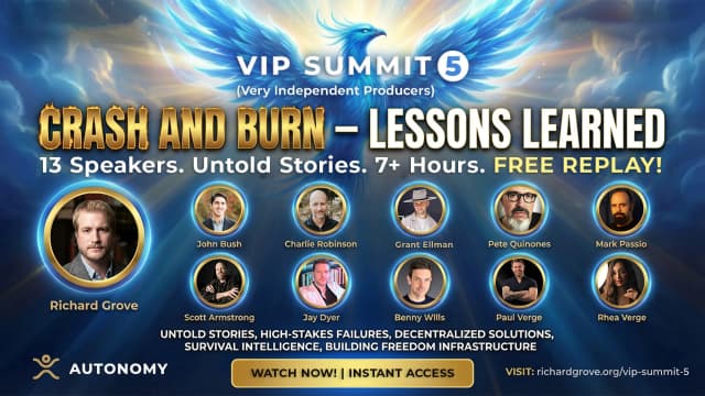 VIP Summit 5: Building for the Long Game in an Era of Information War