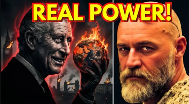 EM Burlingame: How The City of London SECRETLY Runs The World