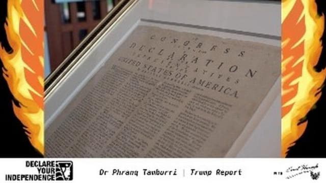 2026-07-02 Trump Report w Dr Phranq Tamburri
