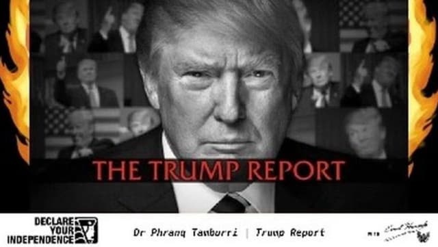 2026-06-04 Trump Report w Dr Phranq Tamburri - Daily News