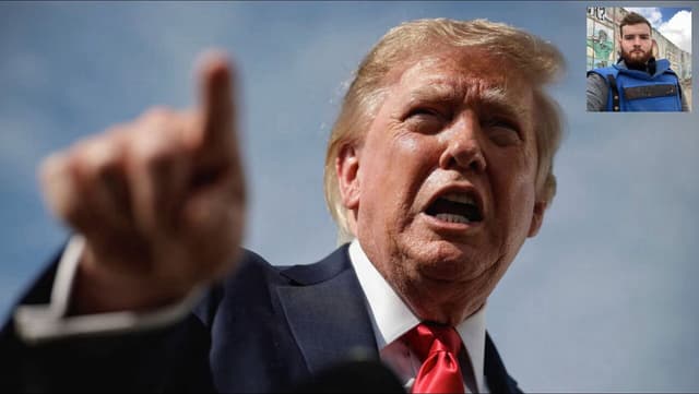 Trump Presses Self Destruct Button With Iran For Israel’s Sake